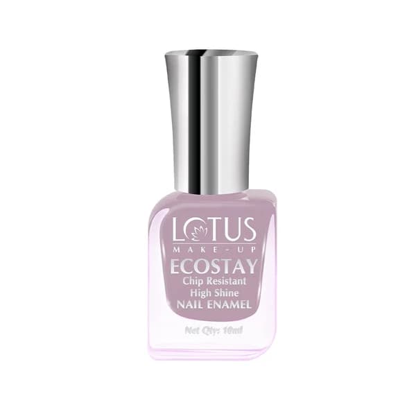 Lotus Ecostay Nail Enamel Angelic,10ml-Main image