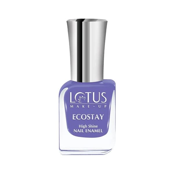 Lotus Ecostay Nail Enamel Blue Hues,10ml-Main image