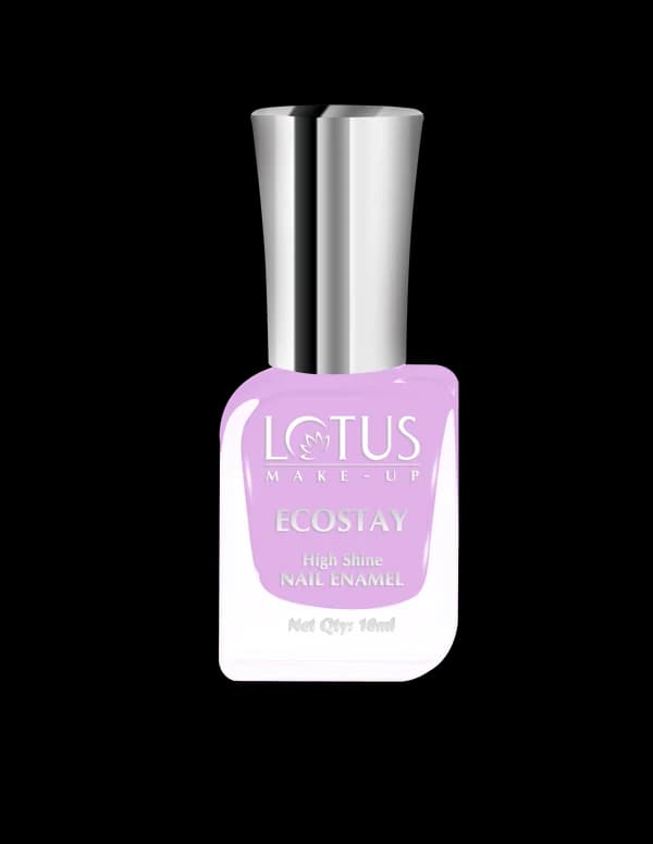 Lotus Ecostay Nail Enamel Boysenberry,10ml-Main image