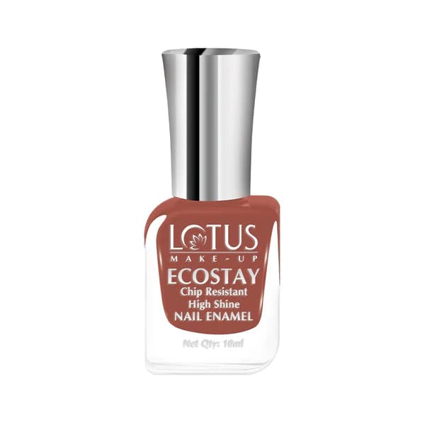 Lotus Ecostay Nail Enamel Call It Cherry,10ml-Main image