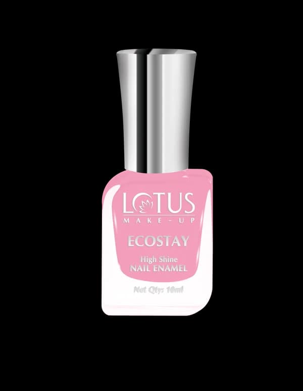 Lotus Ecostay Nail Enamel Candy Love,10ml-Main image