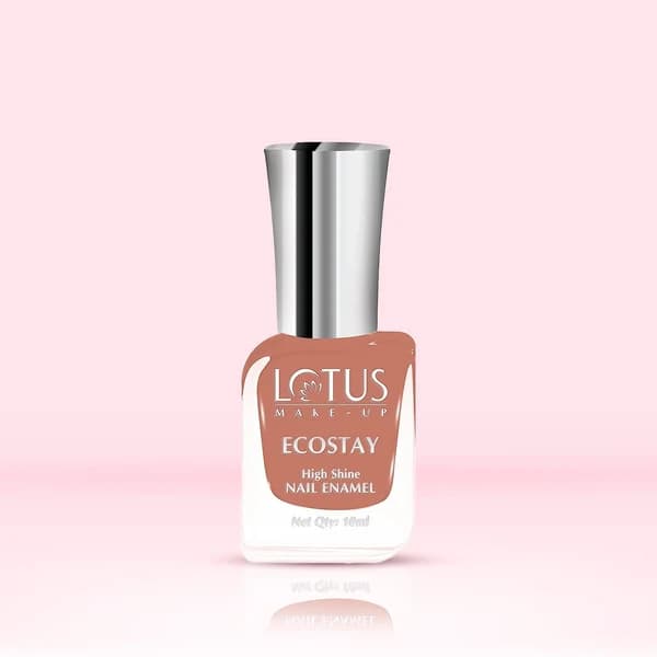Lotus Ecostay Nail Enamel Chalkbar,10ml-Main image