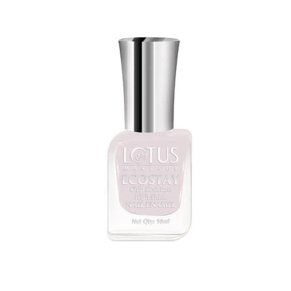 Lotus Ecostay Nail Enamel Crystal Shine,10ml-Main image