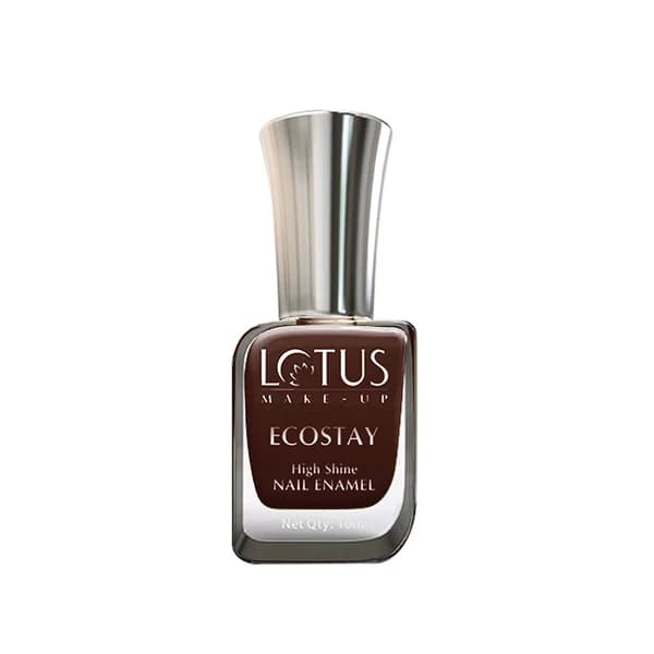 Lotus Ecostay Nail Enamel Espresso,10ml-Main image
