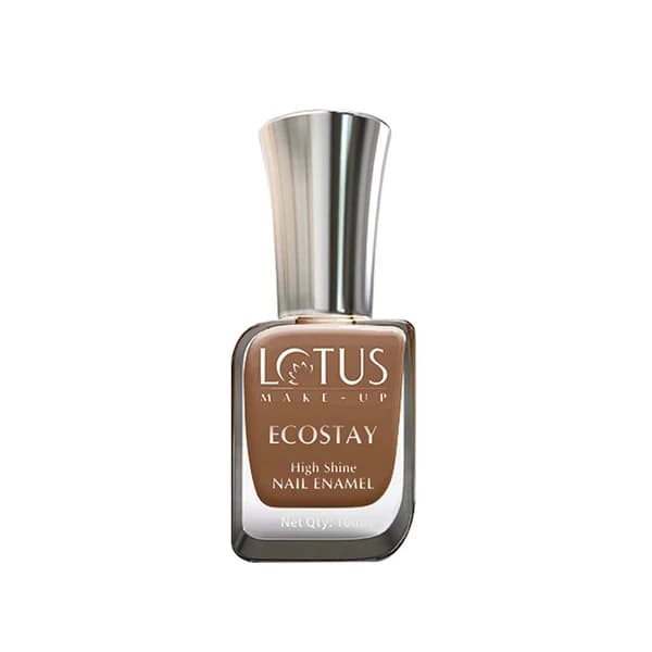 Lotus Ecostay Nail Enamel Macchiato,10ml-Main image