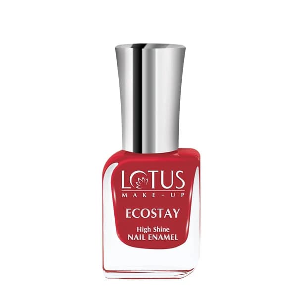 Lotus Ecostay Nail Enamel Magnetic Magenta,10ml-Main image