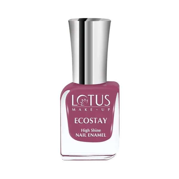 Lotus Ecostay Nail Enamel-Berry Berry