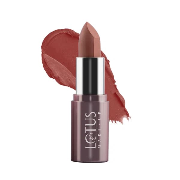 Lotus Ecostay Powder Matte Lipcolor,Forbidden in Love-Main image