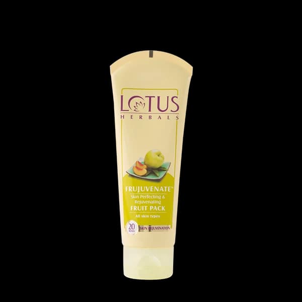 Lotus Frujuvenate Skin Perfecting & Rejuvenating Fruit Pack,120g-Main image