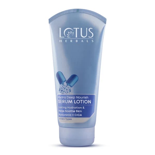 Lotus Hydra Deep Nourish Serum Lotion,200ml-Main image
