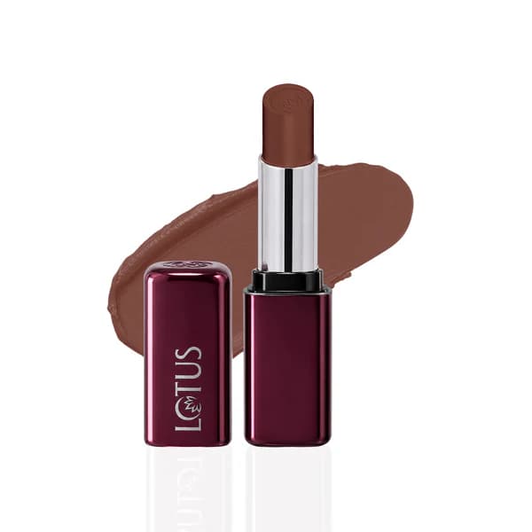 Lotus Make-up Proedit Luxe Matte Lipstick-Silk Embrace Plm01