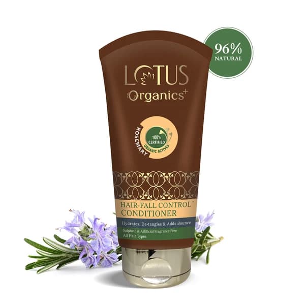 Lotus Organics+ Hair Fall Control Conditioner,150g-Main image