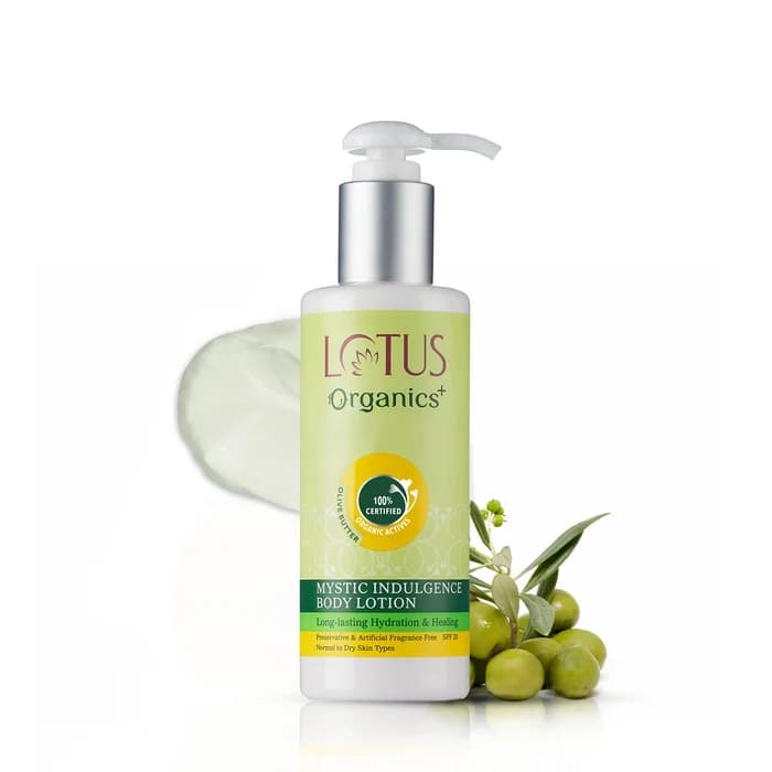 Lotus Organics+ Mystic Indulgence Body Lotion SPF,200ml-Main image