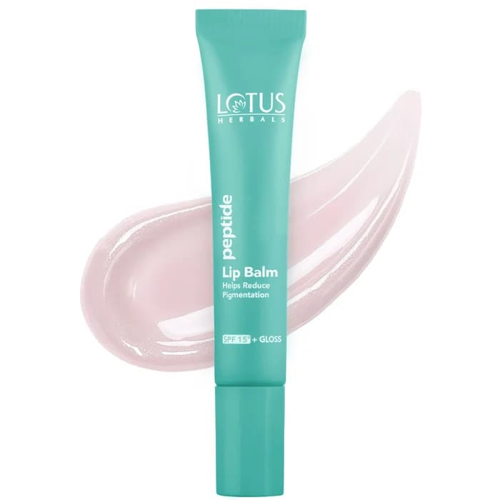 Lotus Peptide Lip Balm,10g-Main image
