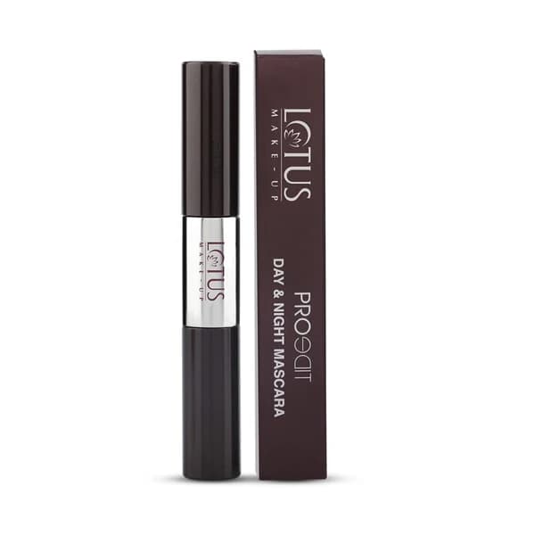 Lotus Proedit Day & Night Mascara,13g-Main image