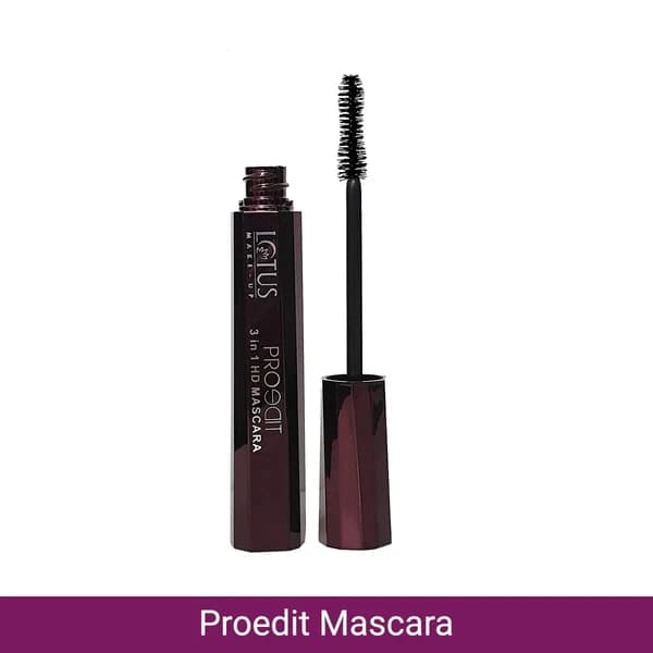 Lotus Proedit HD Mascara,10g-Main image