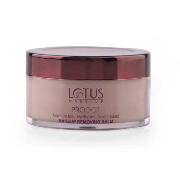 Lotus Proedit Makeup Removing Balm,50g-Main image