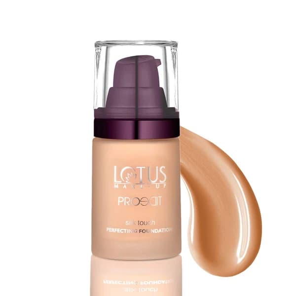 Lotus Proedit Silk Touch Foundation-Classic Pearl