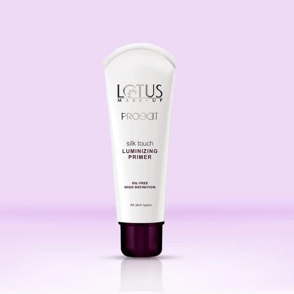 Lotus Proedit Silk Touch Luminizing Primer,20g-Main image