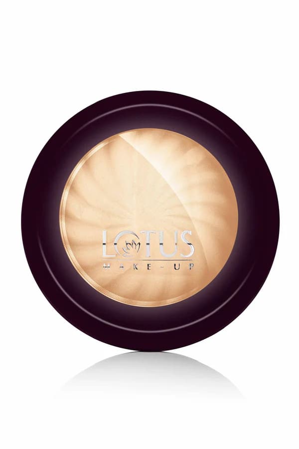 Lotus Proedit Silk Touch Perfecting Powder,Almond Powder-Main image