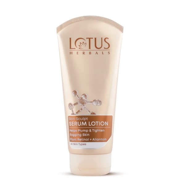 Lotus Skin Sculpt Serum Lotion,200ml-Main image