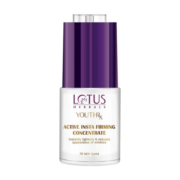 Lotus YouthRx Insta Firming Concentrate,20g-Main image