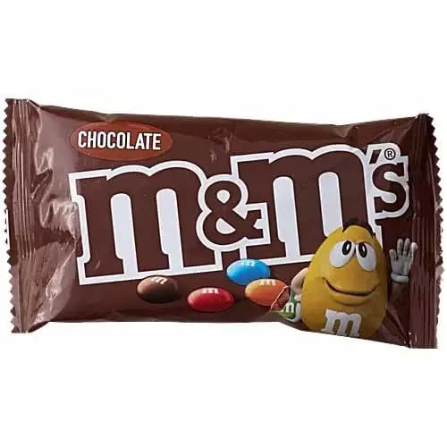 M&M's Chocolate Candy,45g-Main image