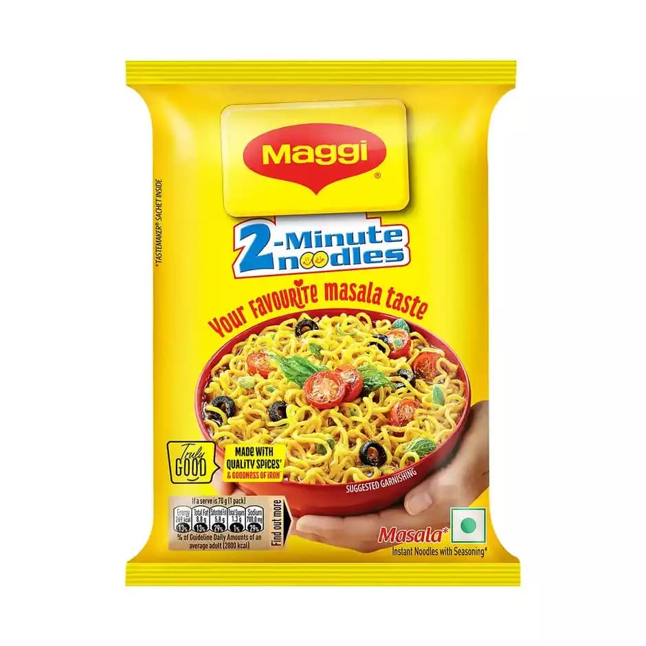 Maggi 2-Minute Instant Noodles,70g-Main image