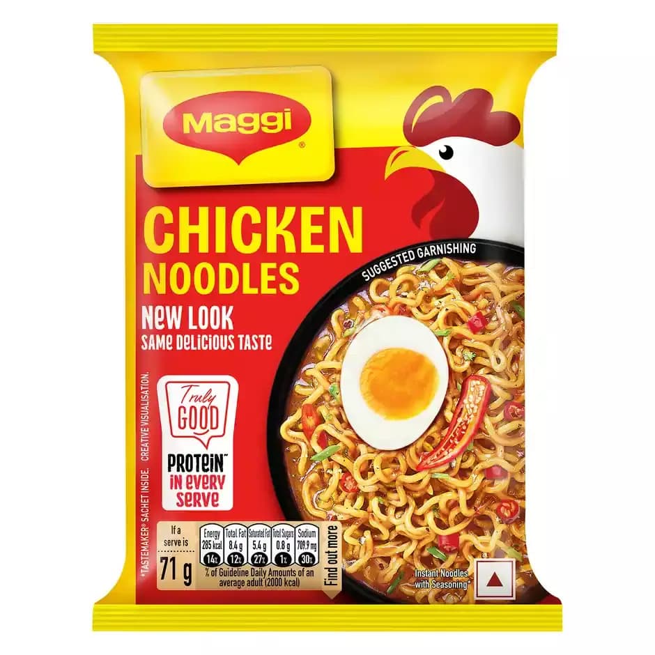 Maggi Chicken Instant Noodles,71g-Main image