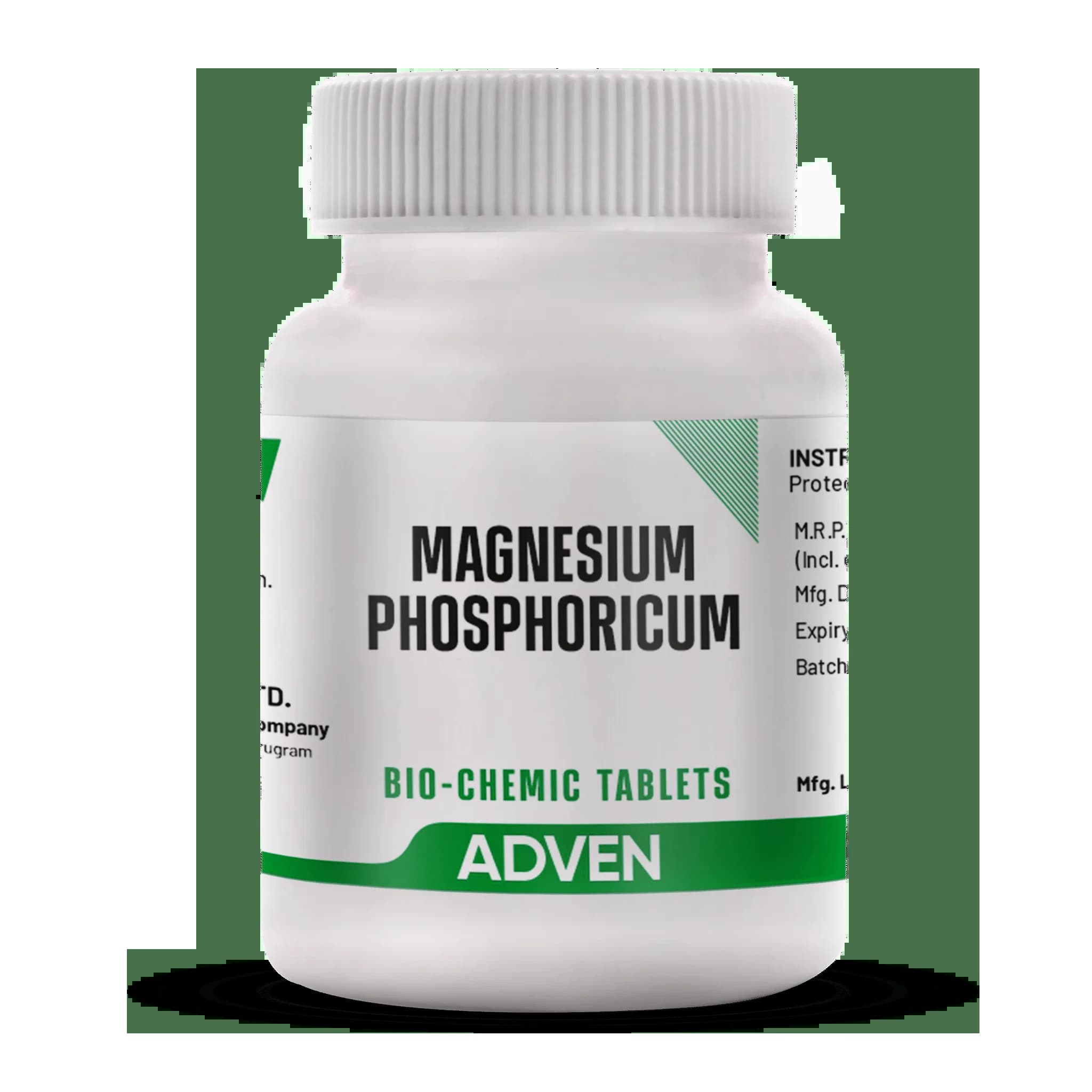 Magnesia Phosphorica-Main Image