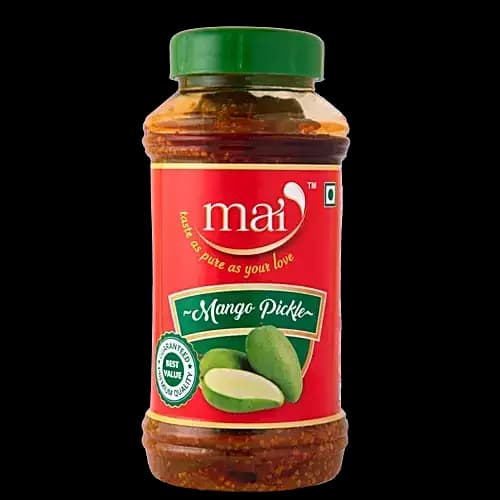 Mai Pickle Mango, 500g-Main image