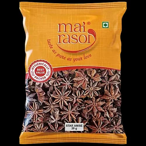 Mai Rasoi Ananas Flower, 20g-Main image