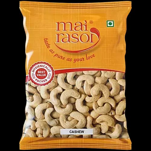 Mai Rasoi Cashews, 200g-Main image