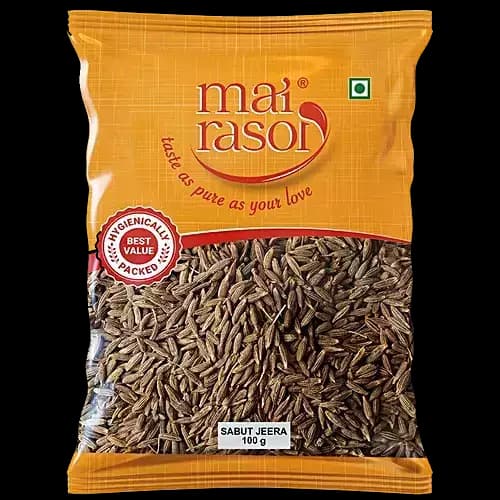 Mai Rasoi JEERA SABUT, 100g-Main image
