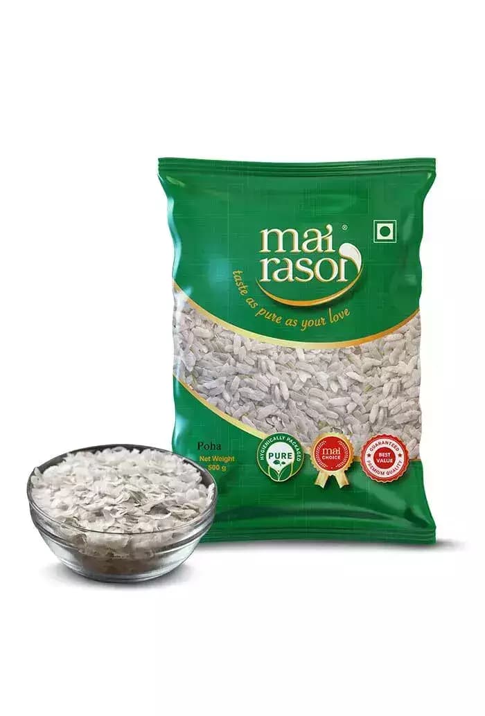 Mai Rasoi Poha, 500g-Main image