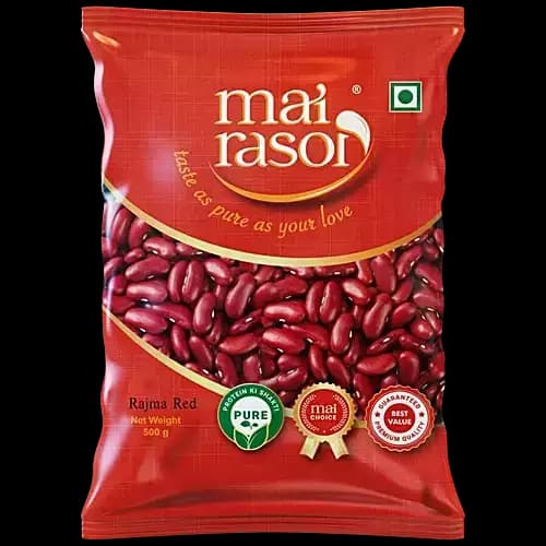 Mai Rasoi Rajma Red, 500g-Main image