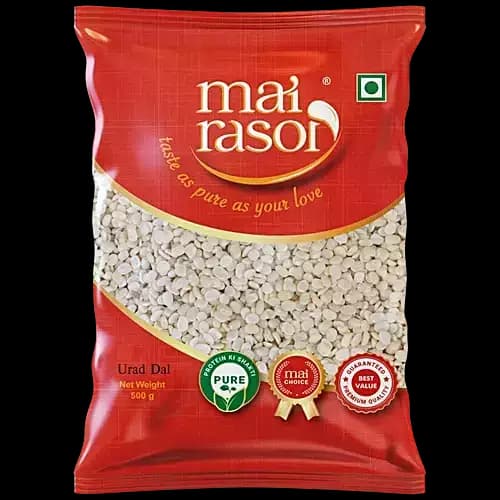 Mai Rasoi Urad Dal, 500g-Main image