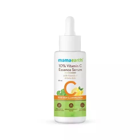 Mamaearth 10% Vitamin C Essence Serum,30ml-Main image