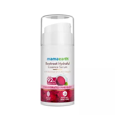 Mamaearth Beetroot Hydraful Essence Serum,15ml-Main image