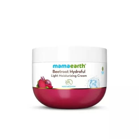 Mamaearth Beetroot Hydraful Moisturizer,200g-Main image