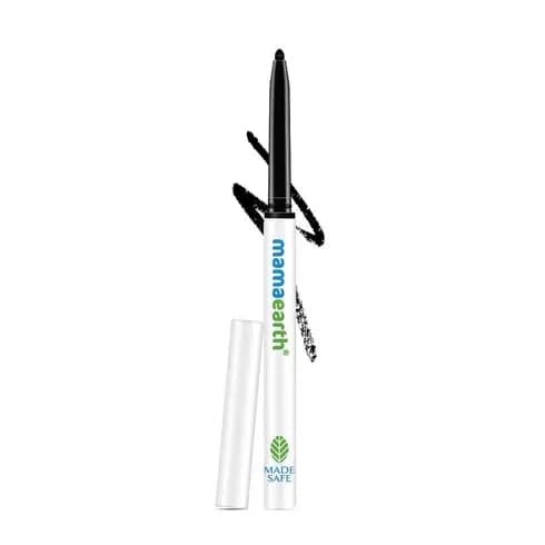 Mamaearth Charcoal Black Long Stay Kajal,35g-Main image