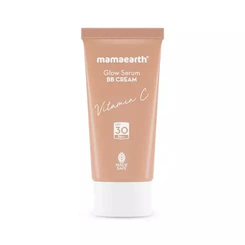 Mamaearth Glow Serum BB Cream-Main image
