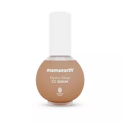 Mamaearth Hydra-Glow CC Serum,30ml-Main image