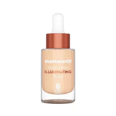 Mamaearth Hydra-Glow Illuminating Drops,15ml-Main image