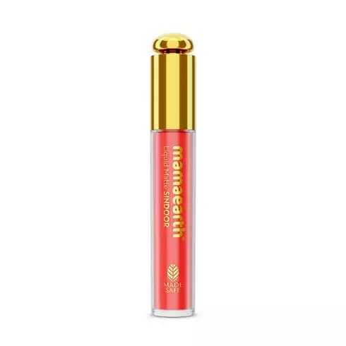 Mamaearth Liquid Matte Sindoor,Red-Main image