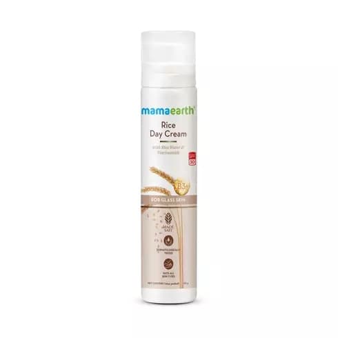 Mamaearth Rice Day Cream,50g-Main image