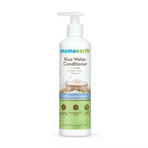 Mamaearth Rice Water Conditioner,250ml-Main image