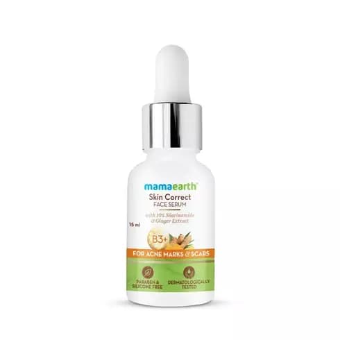 Mamaearth Skin Correct Face Serum,15ml-Main image