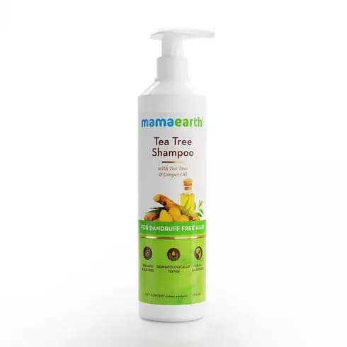 Mamaearth Tea Tree Shampoo,250ml-Main image