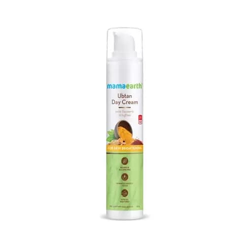 Mamaearth Ubtan Day Cream,50g-Main image